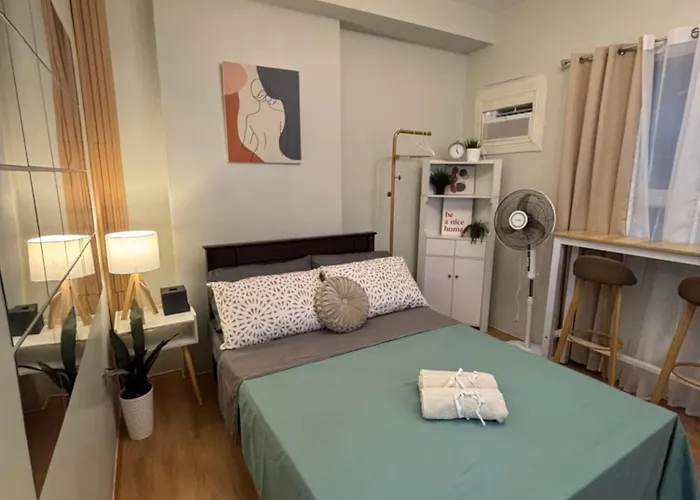Mys Haven At Mivesa Garden Residences Bed & Breakfast *