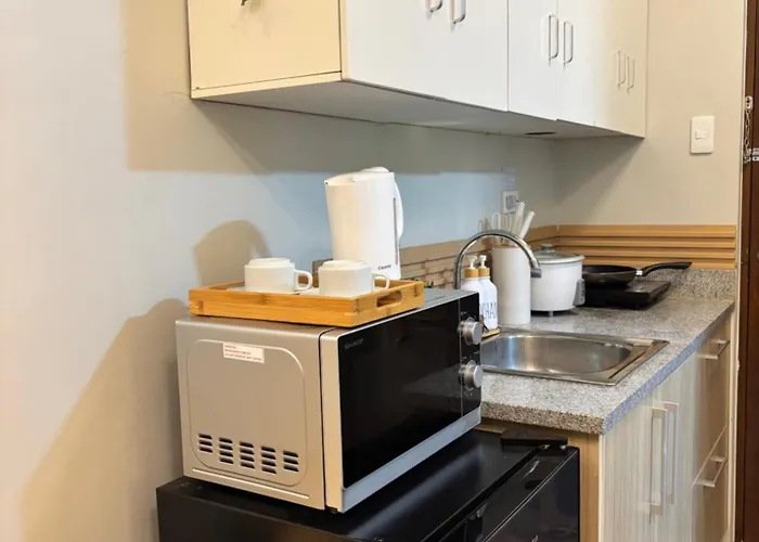 Bed & Breakfast Mys Haven At Mivesa Garden Residences